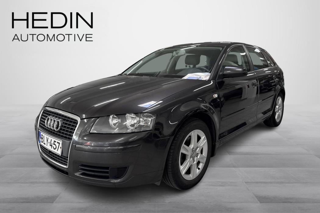 AUDI A3 2008