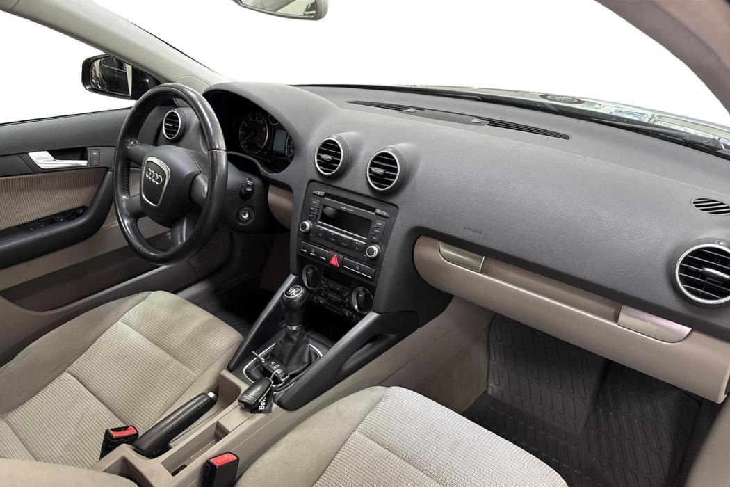 AUDI A3 2008