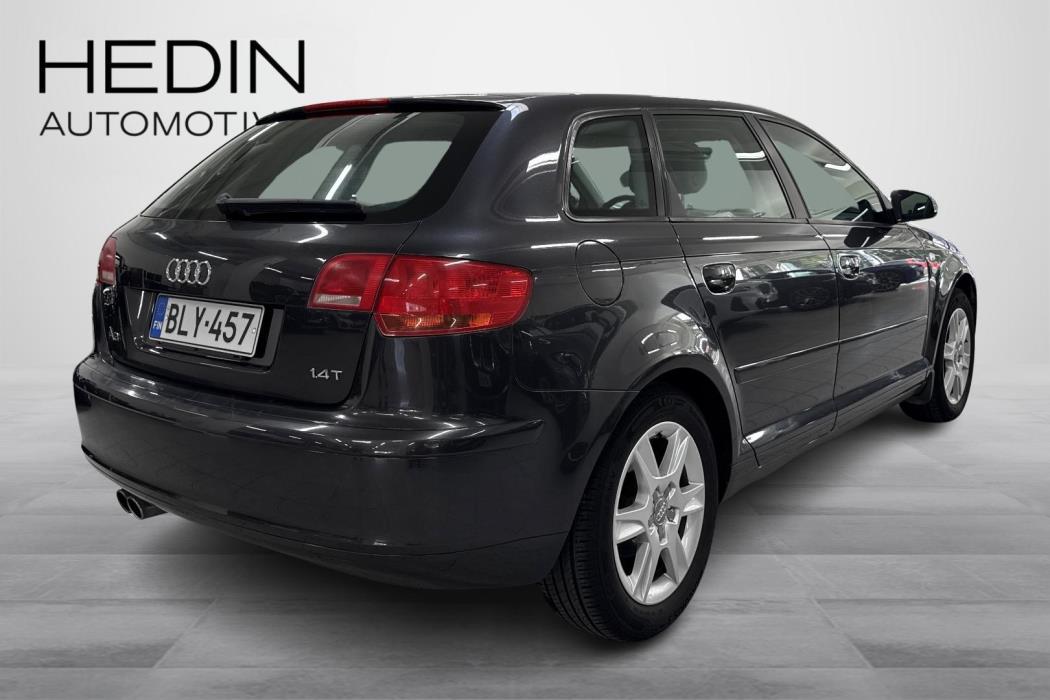 AUDI A3 2008