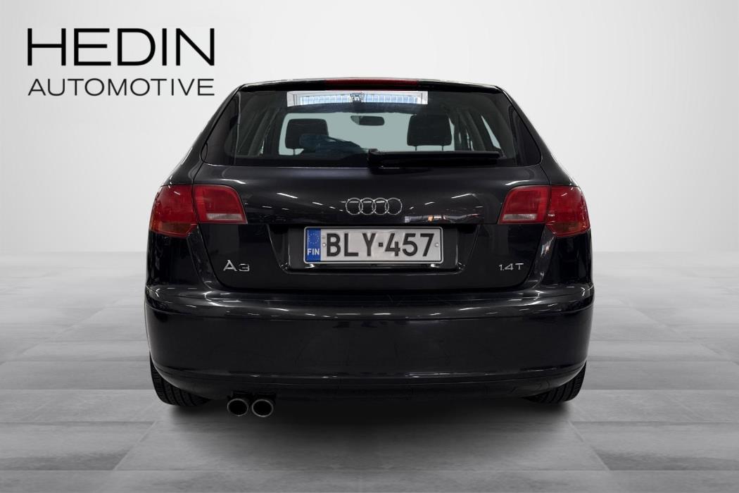 AUDI A3 2008
