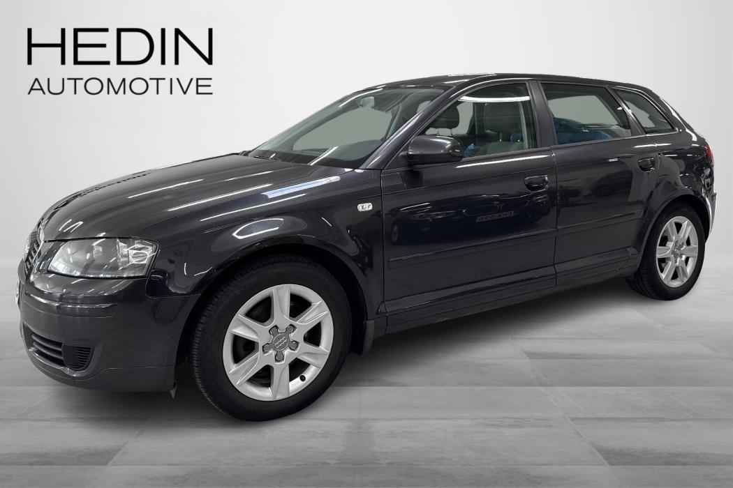 AUDI A3 2008