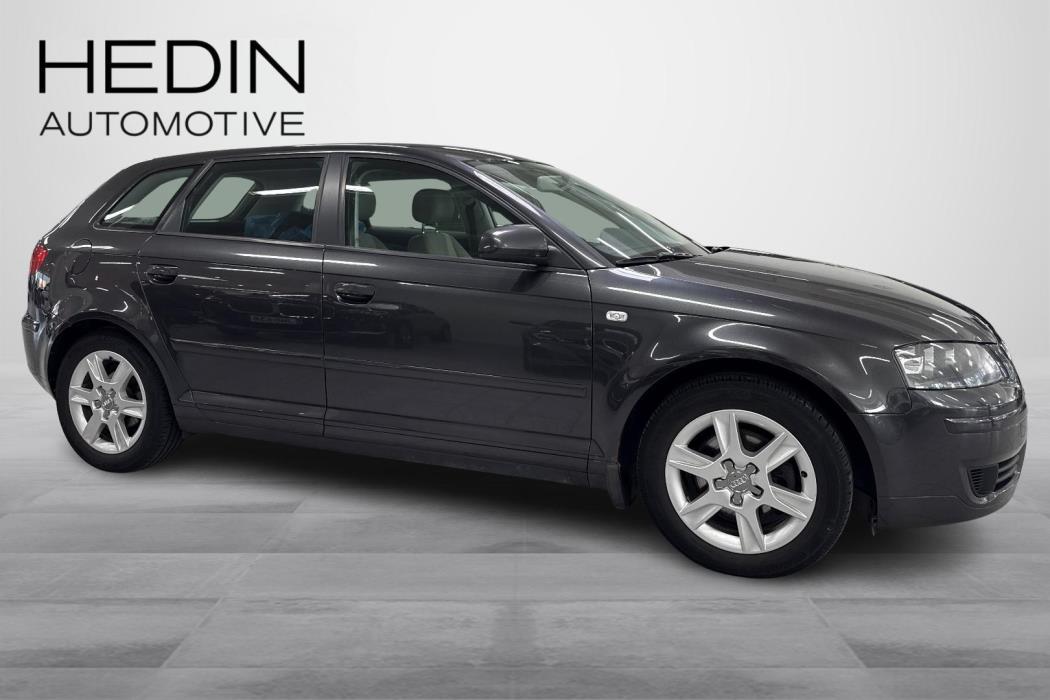 AUDI A3 2008