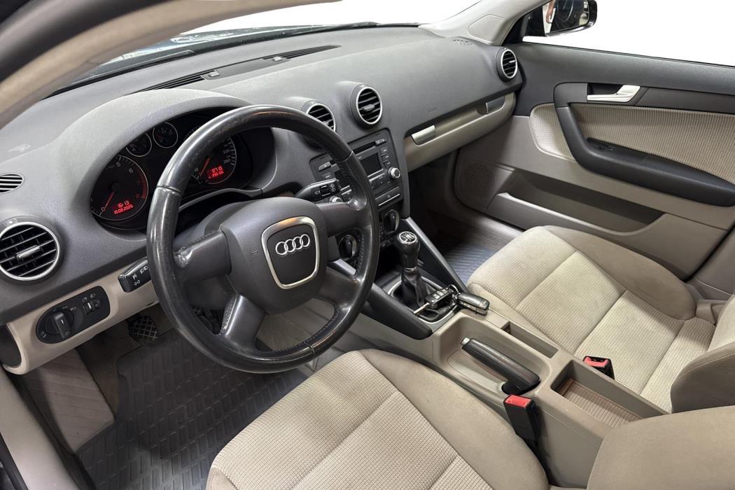 AUDI A3 2008