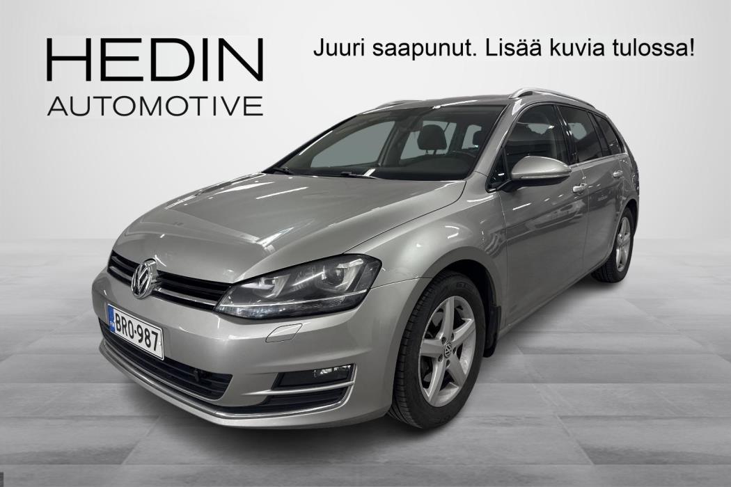 Volkswagen Golf 2014