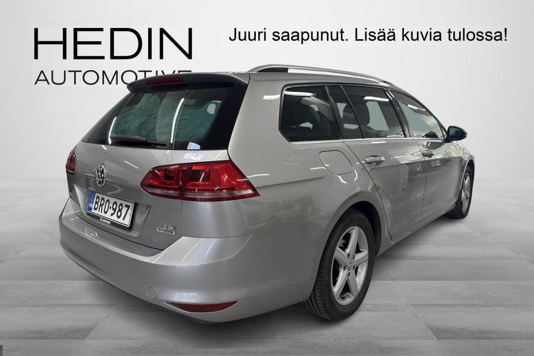 Volkswagen Golf 2014