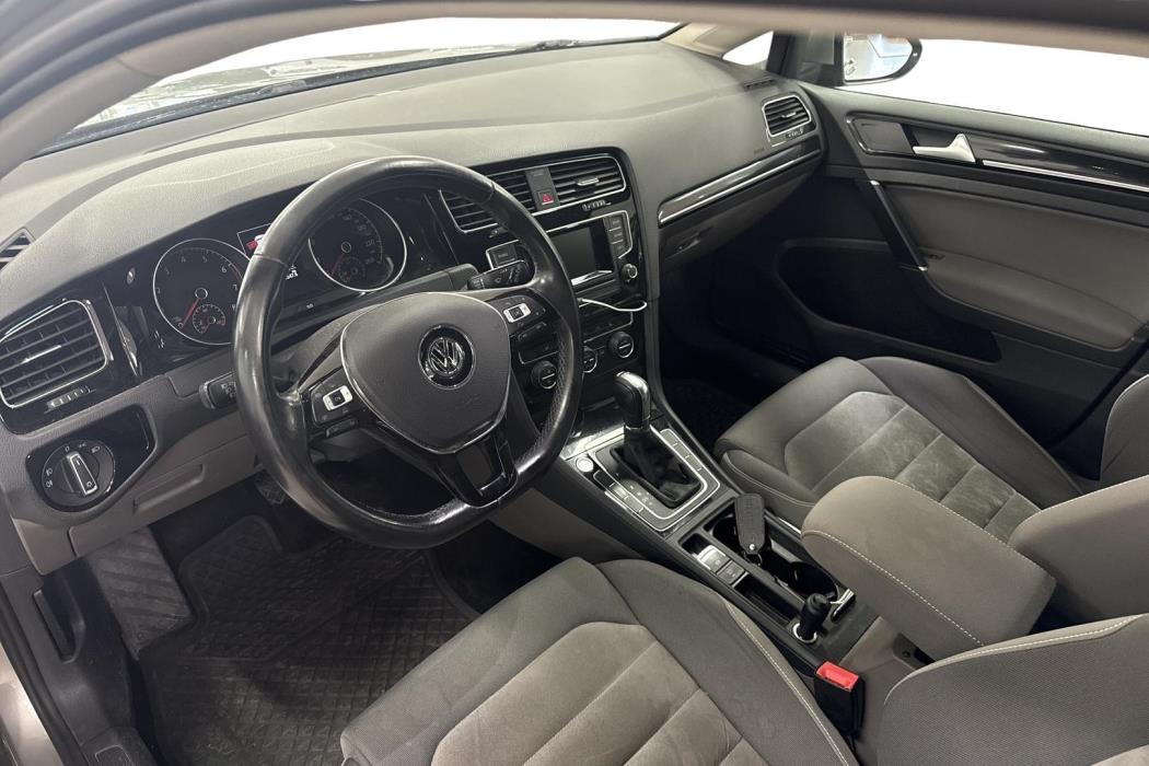 Volkswagen Golf 2014