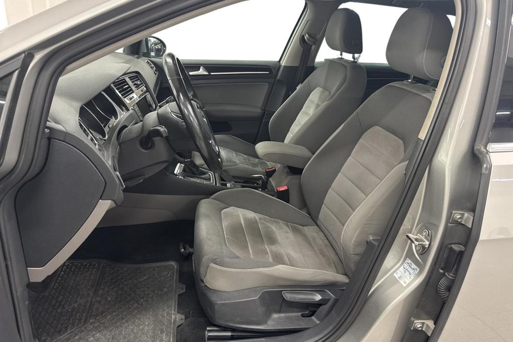 Volkswagen Golf 2014