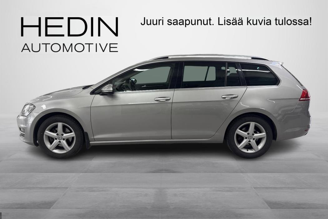 Volkswagen Golf 2014