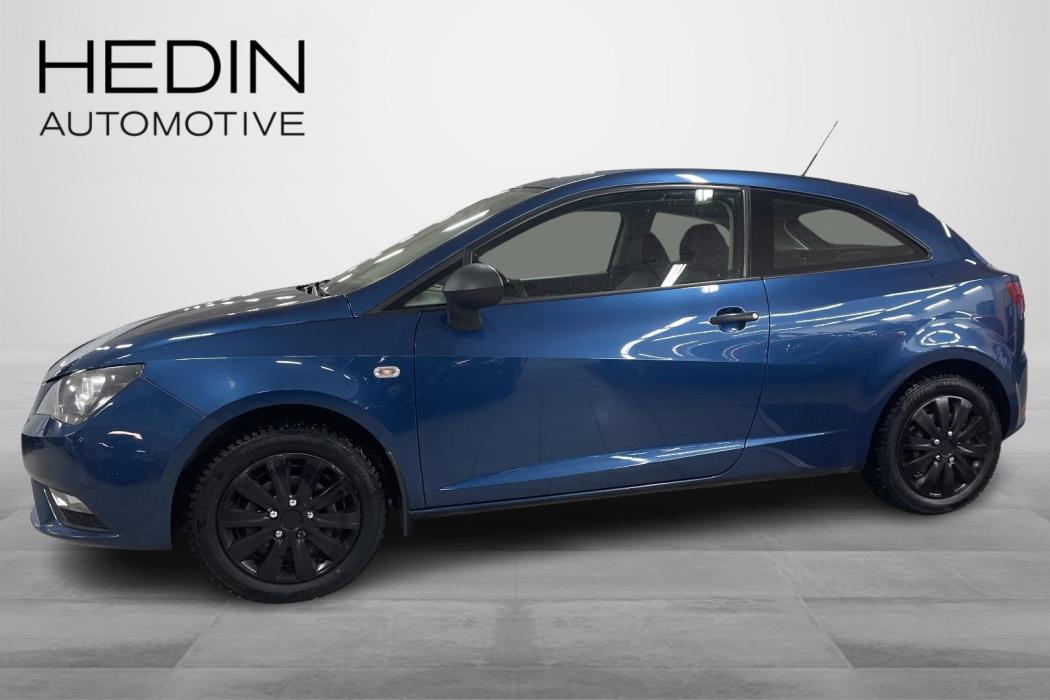 Seat Ibiza SC 2012