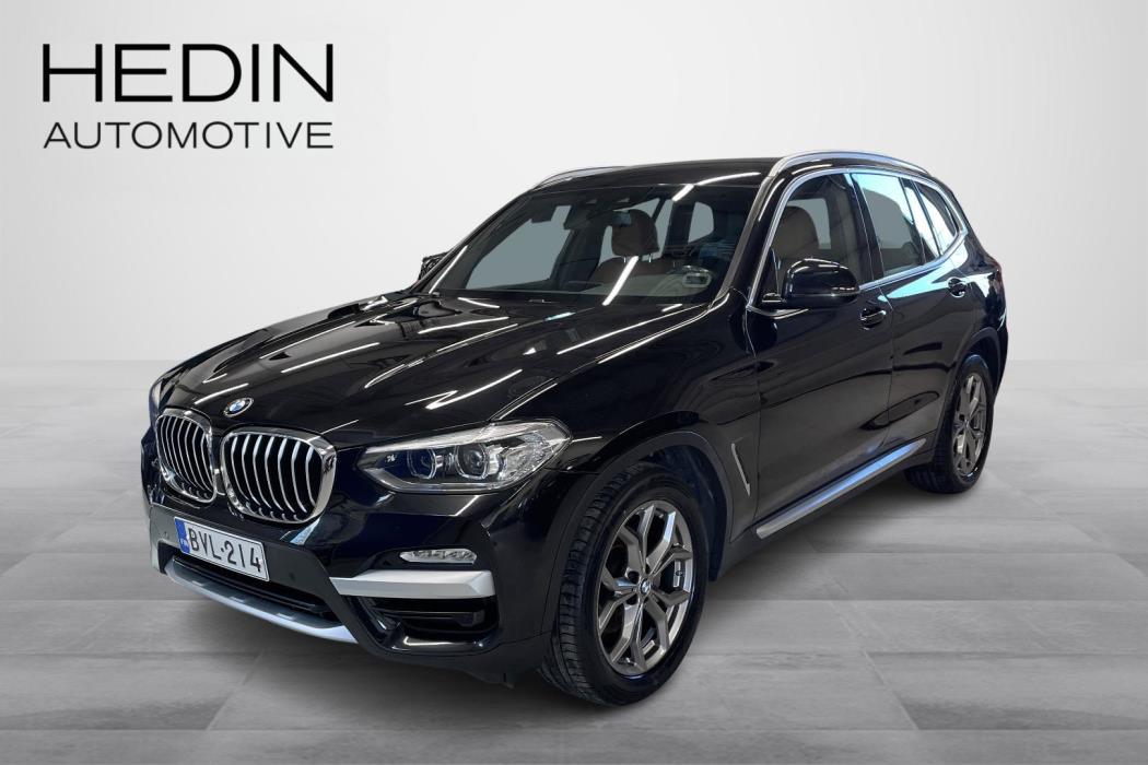 BMW X3 2018