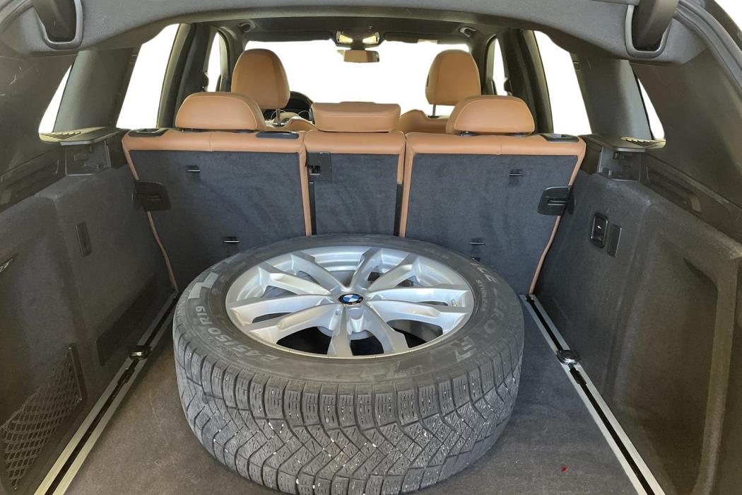 BMW X3 2018