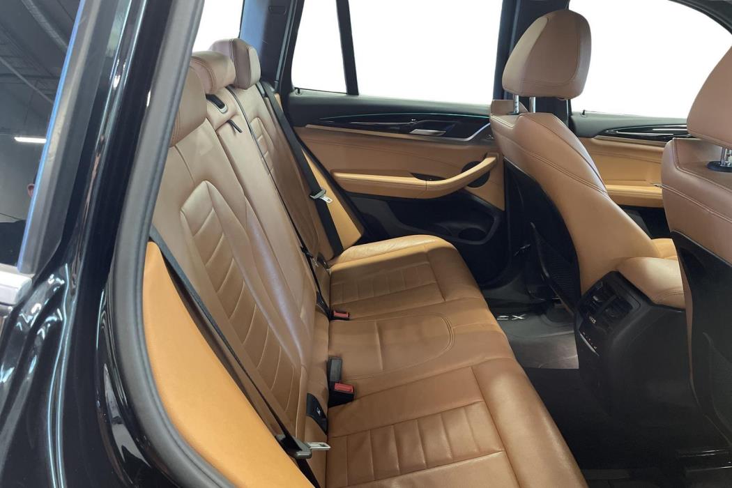 BMW X3 2018