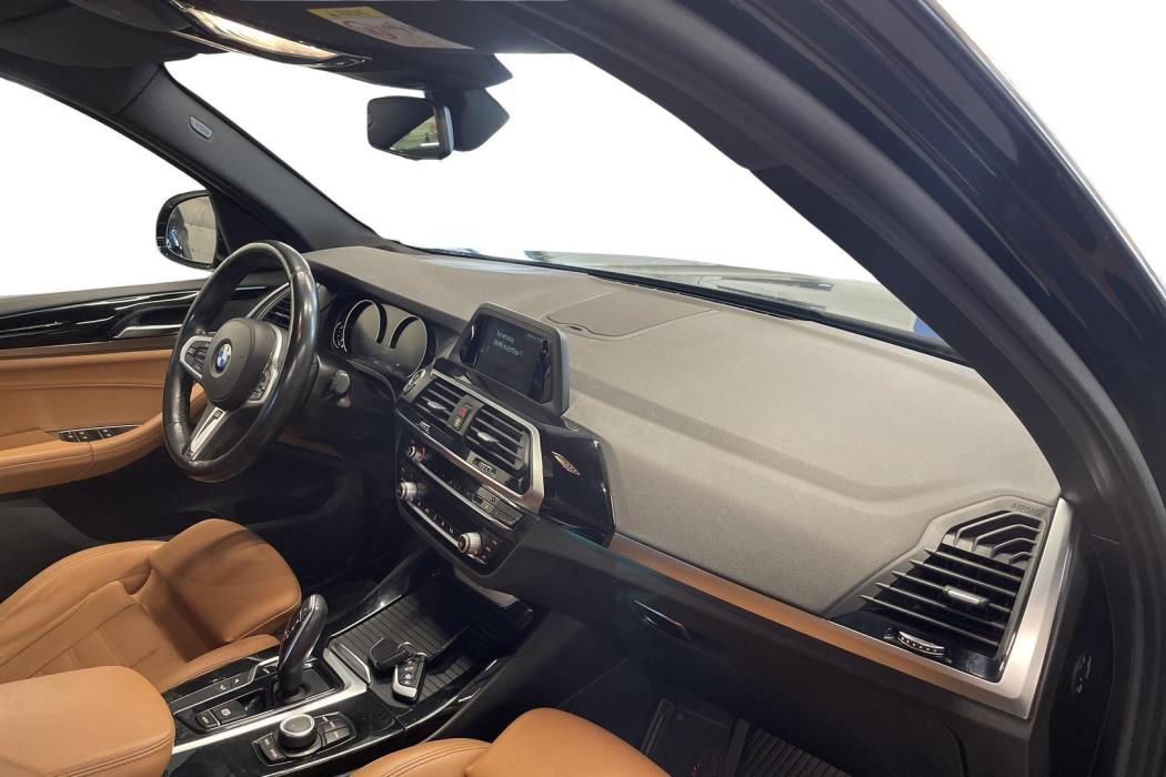 BMW X3 2018