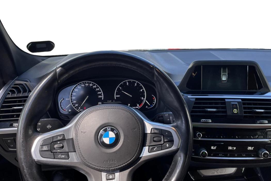BMW X3 2018