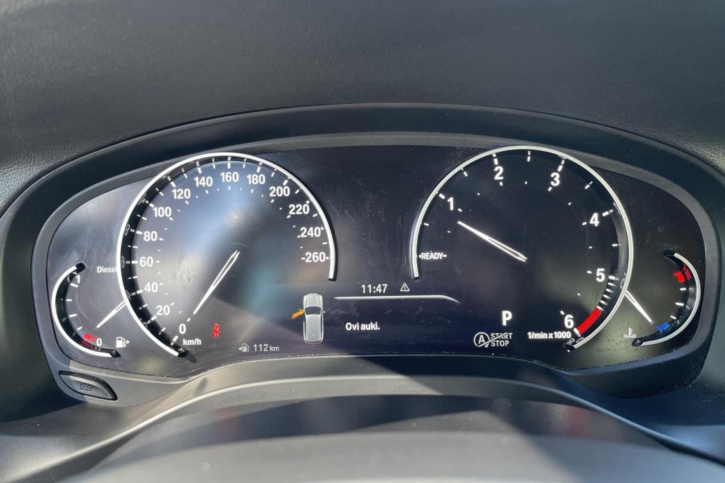 BMW X3 2018