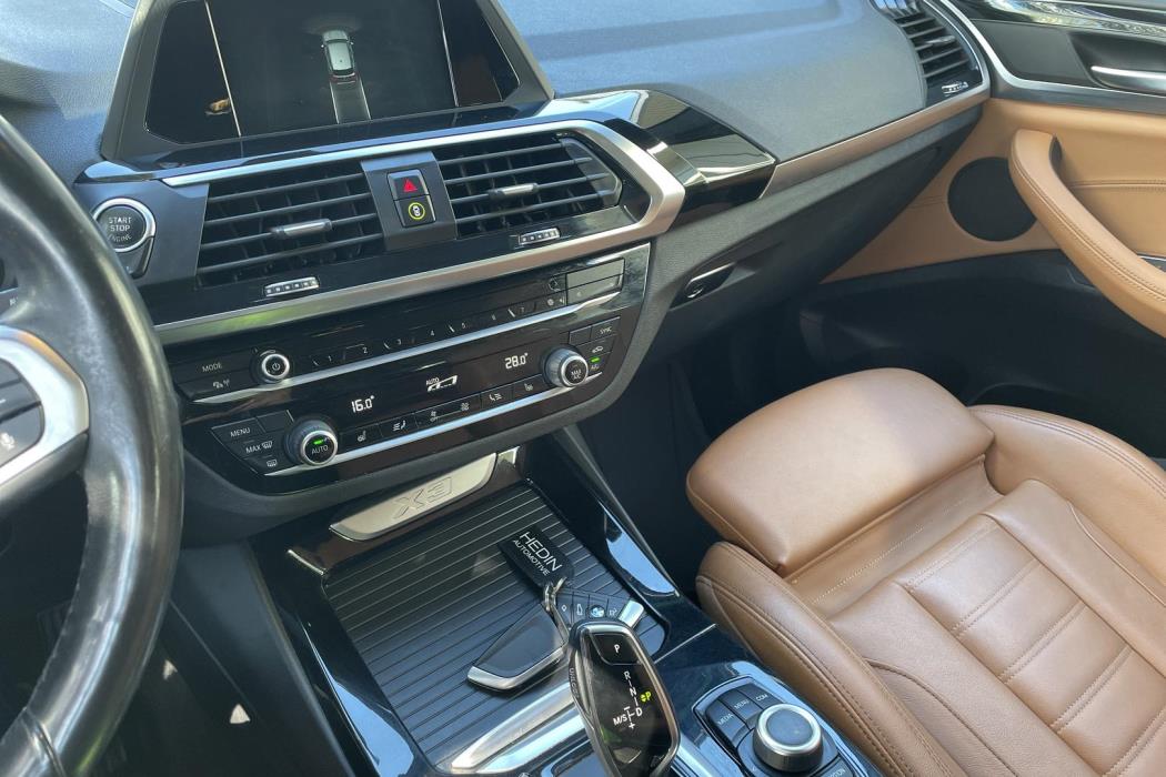 BMW X3 2018