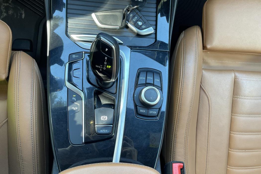 BMW X3 2018
