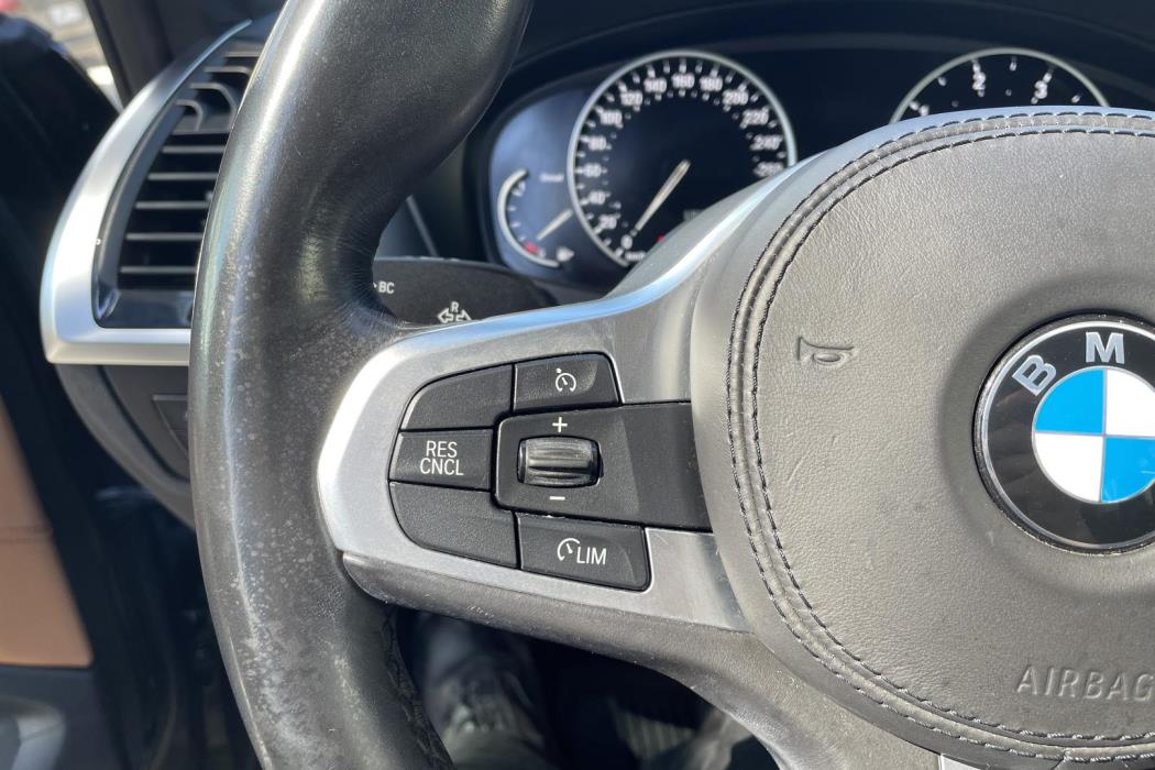 BMW X3 2018