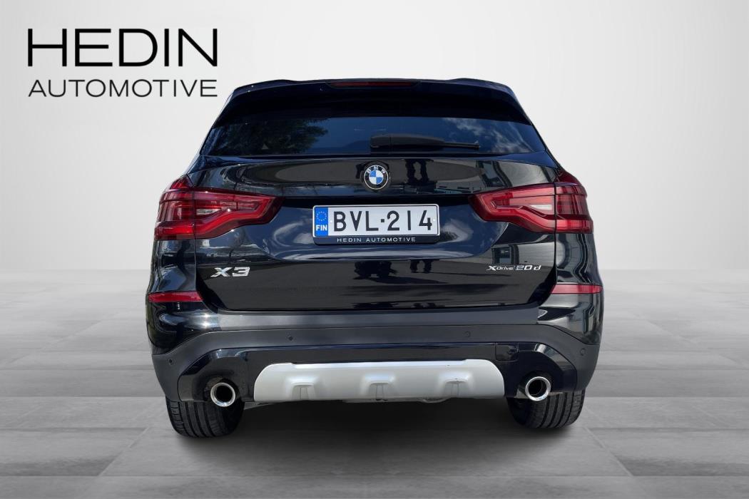 BMW X3 2018