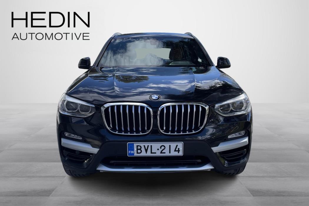 BMW X3 2018