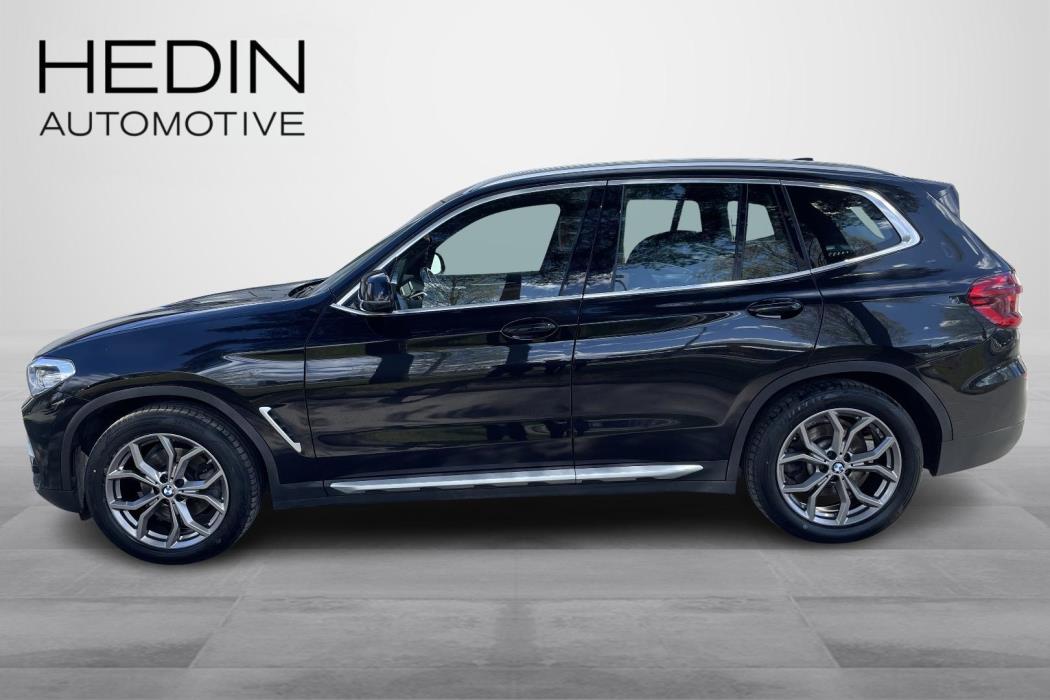 BMW X3 2018