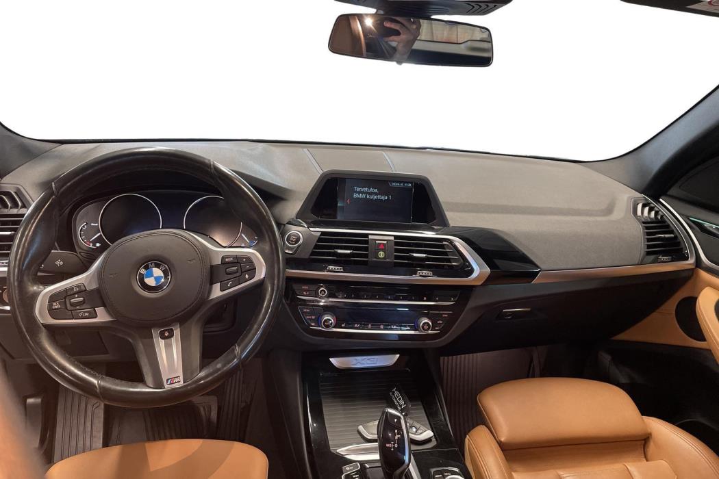 BMW X3 2018