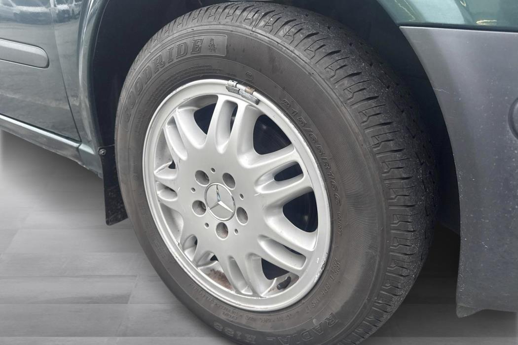 MERCEDES-BENZ VITO 2009