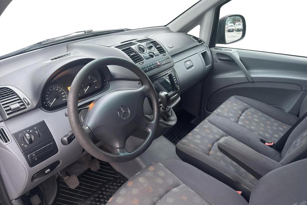 MERCEDES-BENZ VITO 2009
