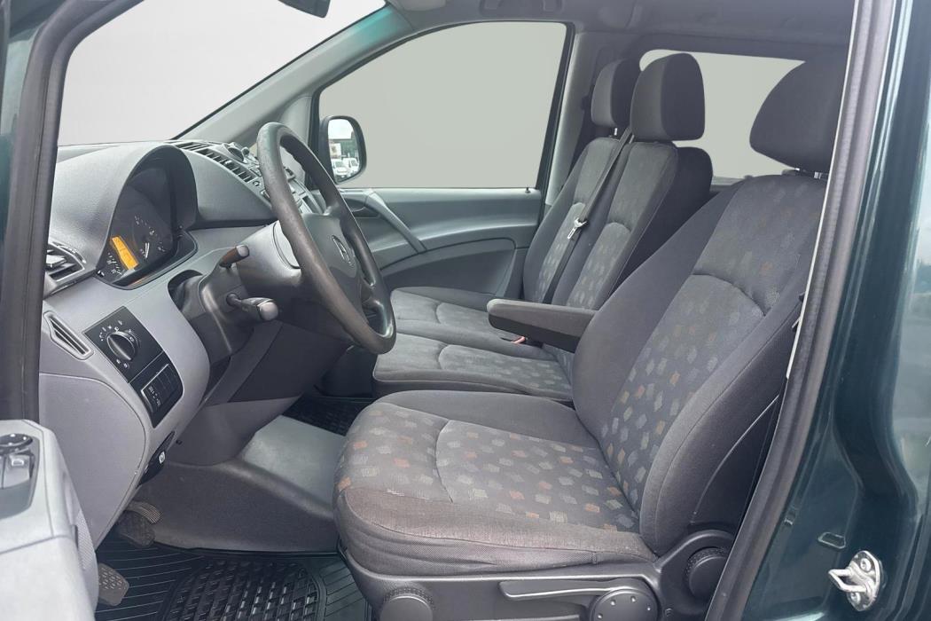 MERCEDES-BENZ VITO 2009