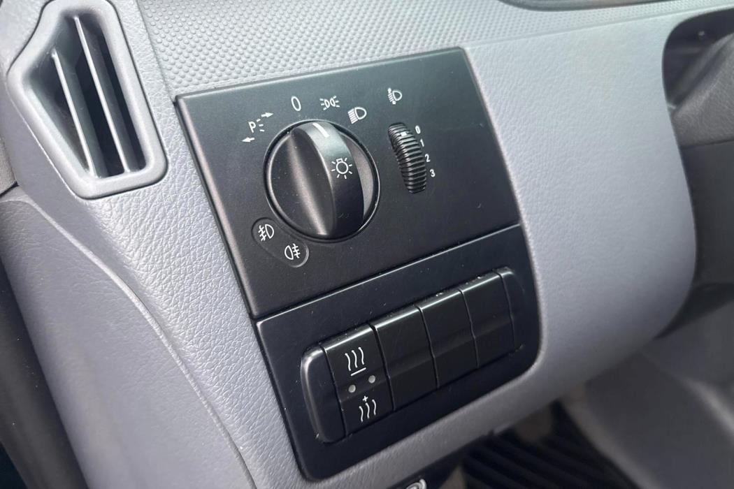 MERCEDES-BENZ VITO 2009