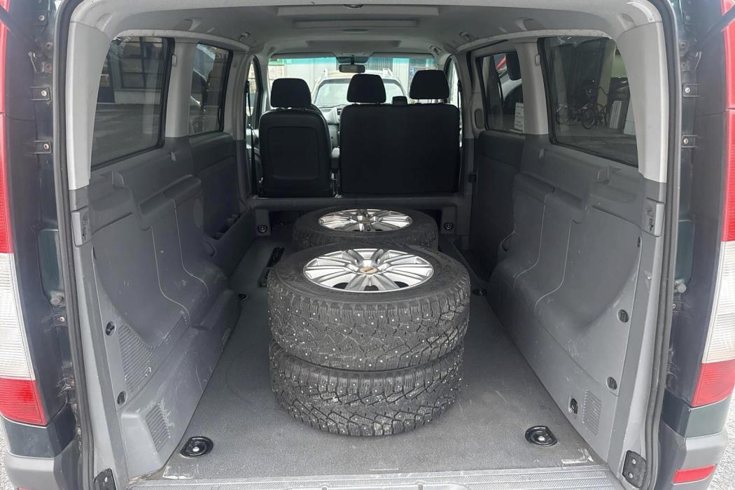 MERCEDES-BENZ VITO 2009