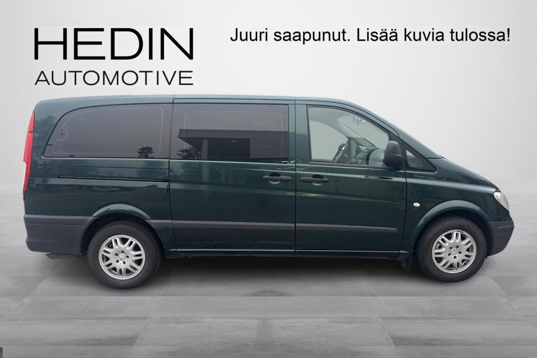 MERCEDES-BENZ VITO 2009