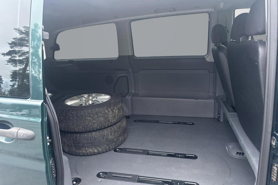 MERCEDES-BENZ VITO 2009