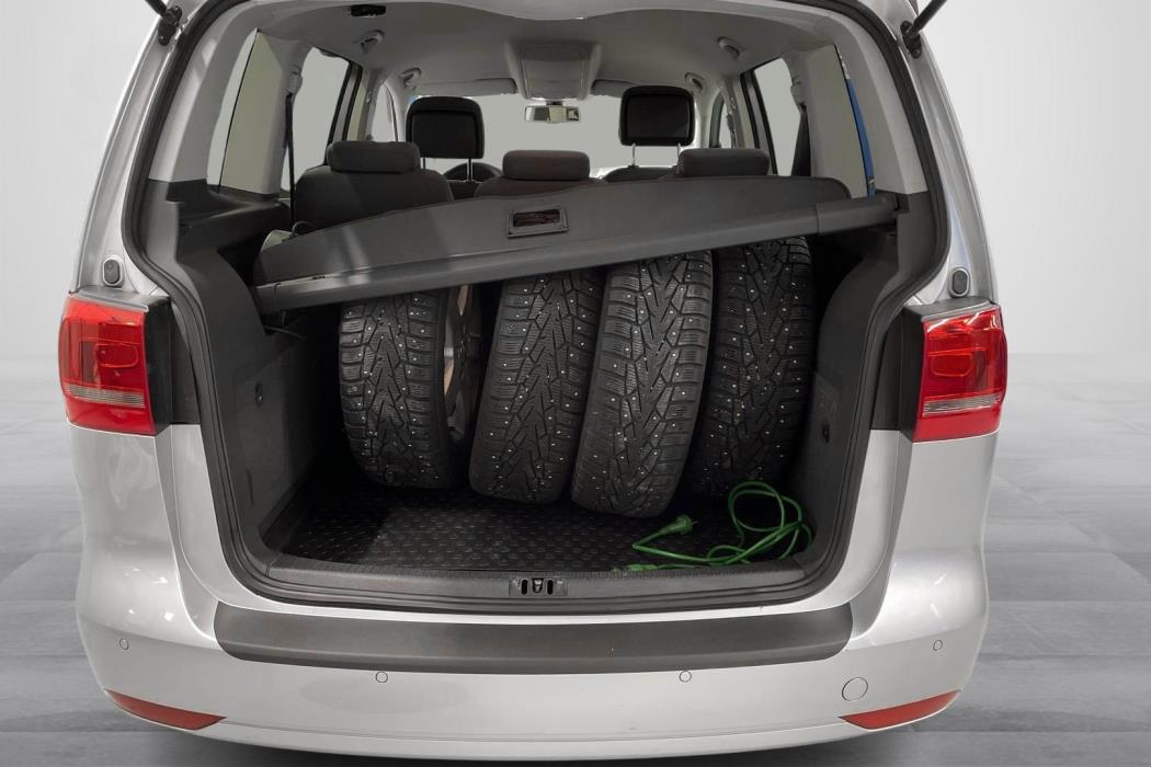 Volkswagen Touran 2013