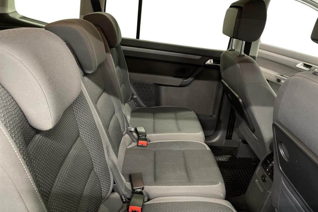 Volkswagen Touran 2013