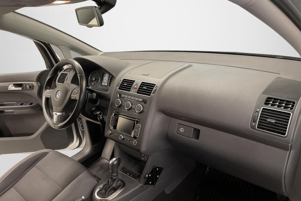 Volkswagen Touran 2013