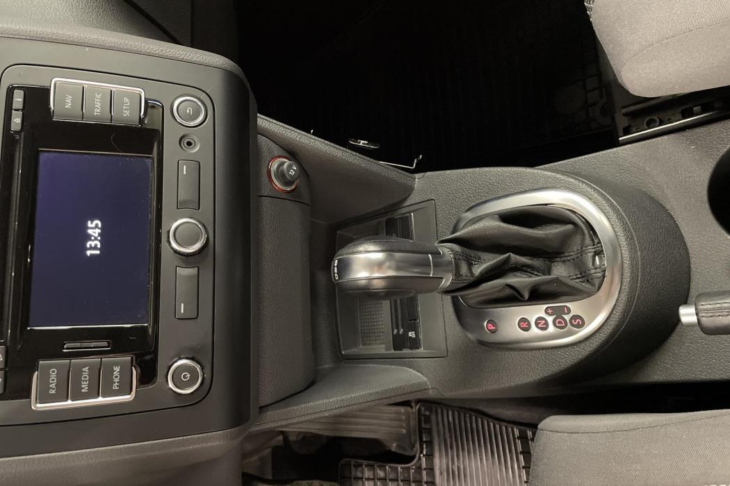 Volkswagen Touran 2013