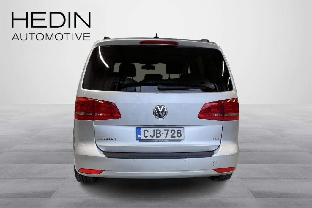 Volkswagen Touran 2013