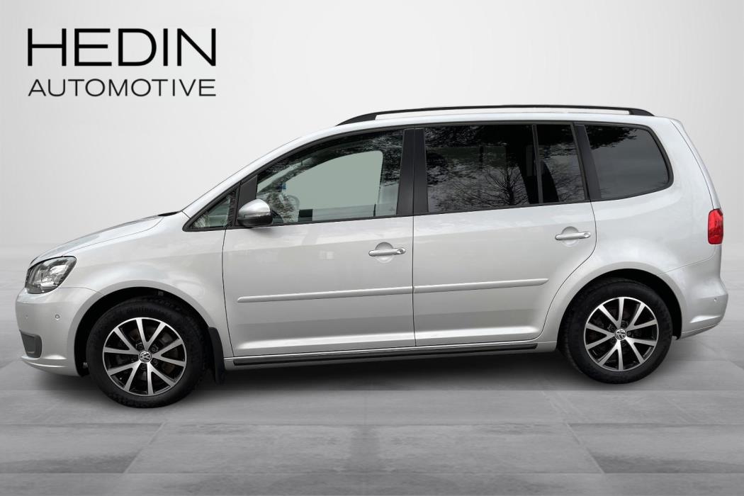 Volkswagen Touran 2013