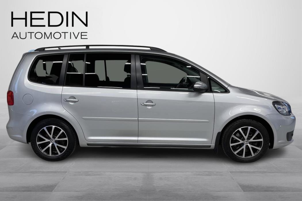 Volkswagen Touran 2013