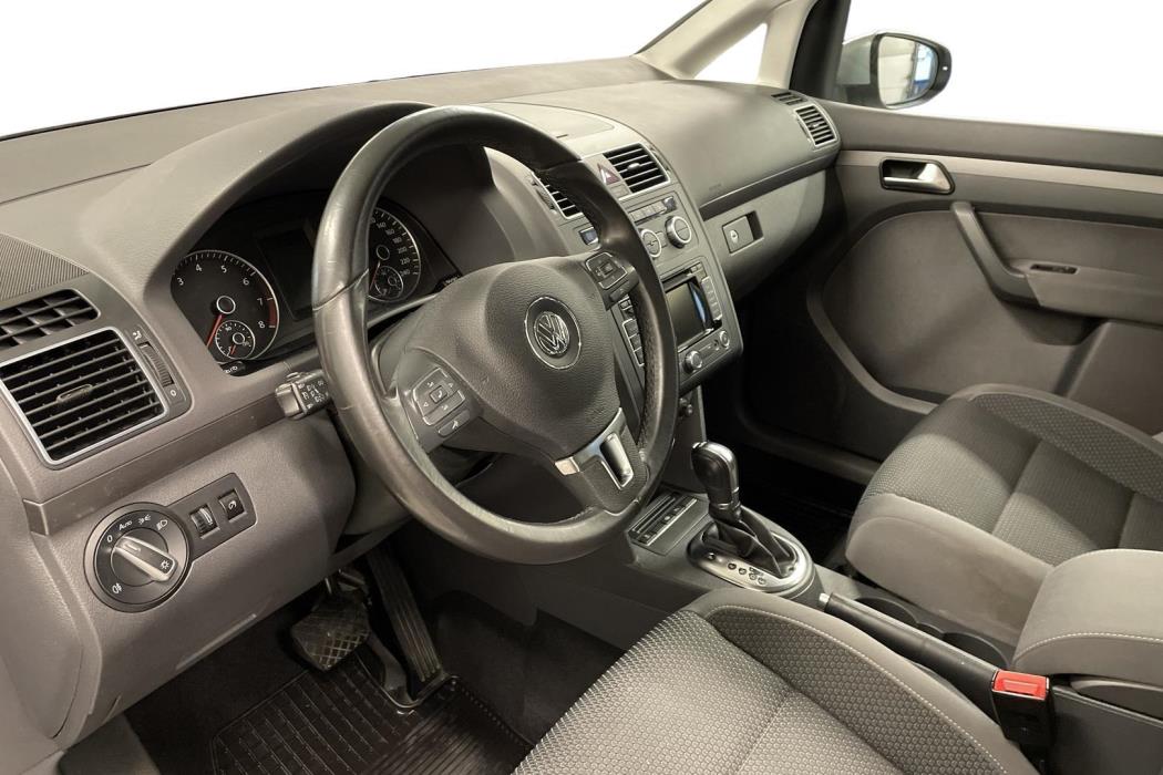 Volkswagen Touran 2013