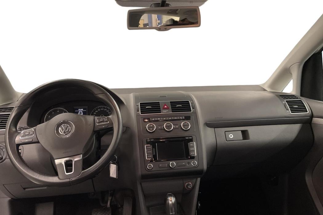 Volkswagen Touran 2013