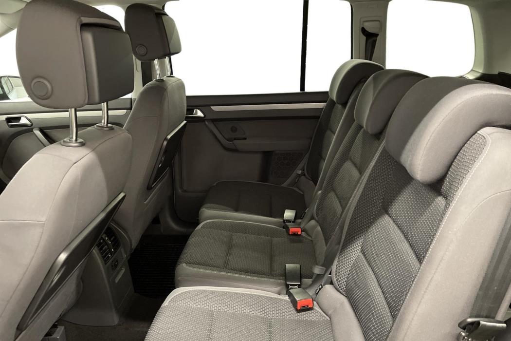 Volkswagen Touran 2013