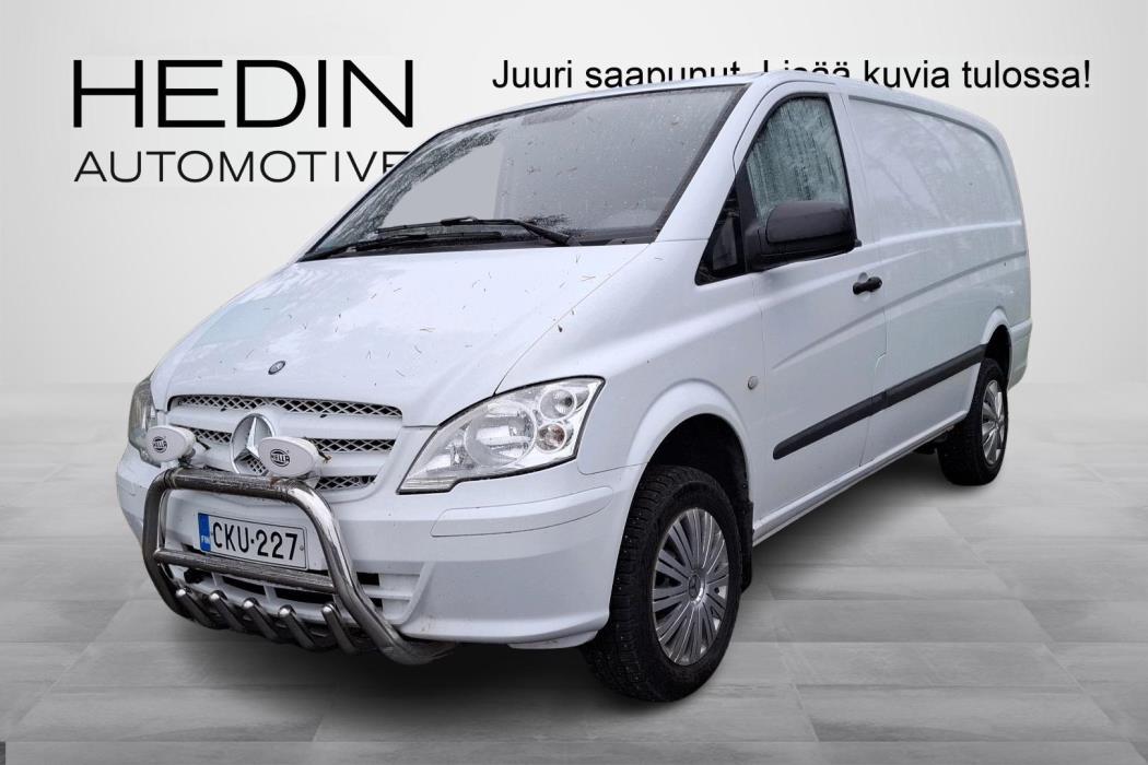 Mercedes-Benz Vito 2012