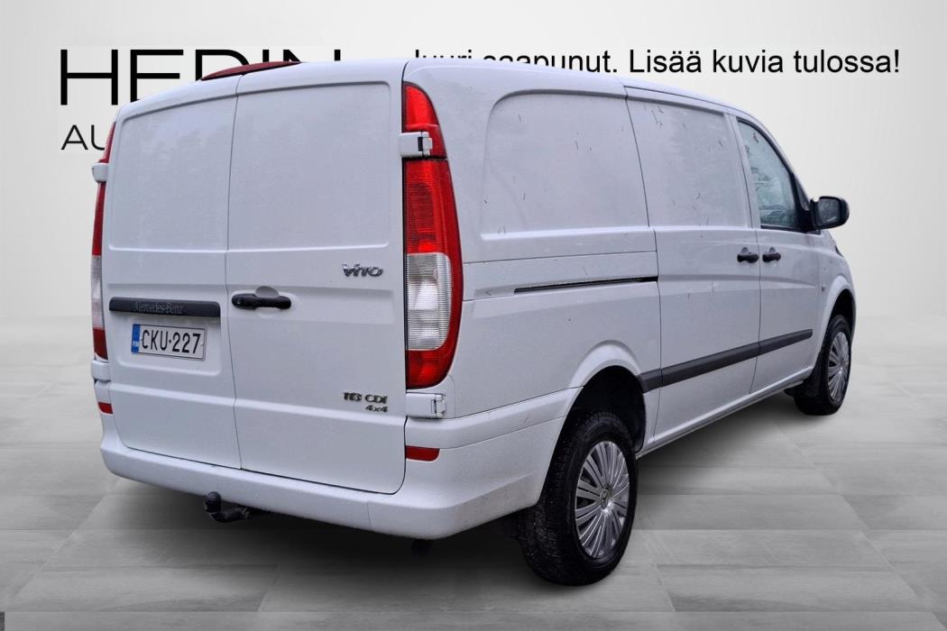 Mercedes-Benz Vito 2012