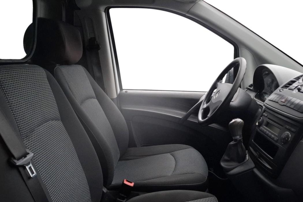 Mercedes-Benz Vito 2012