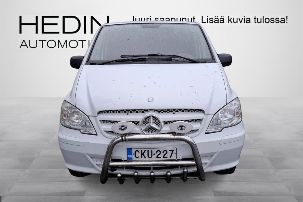 Mercedes-Benz Vito 2012