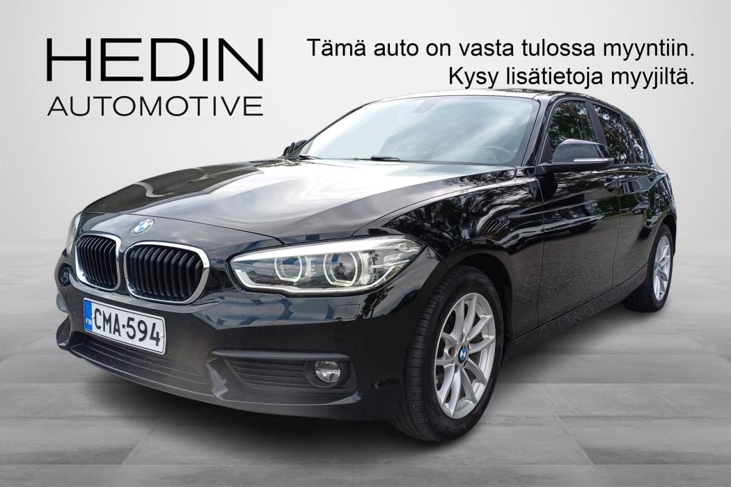 BMW 118 2019