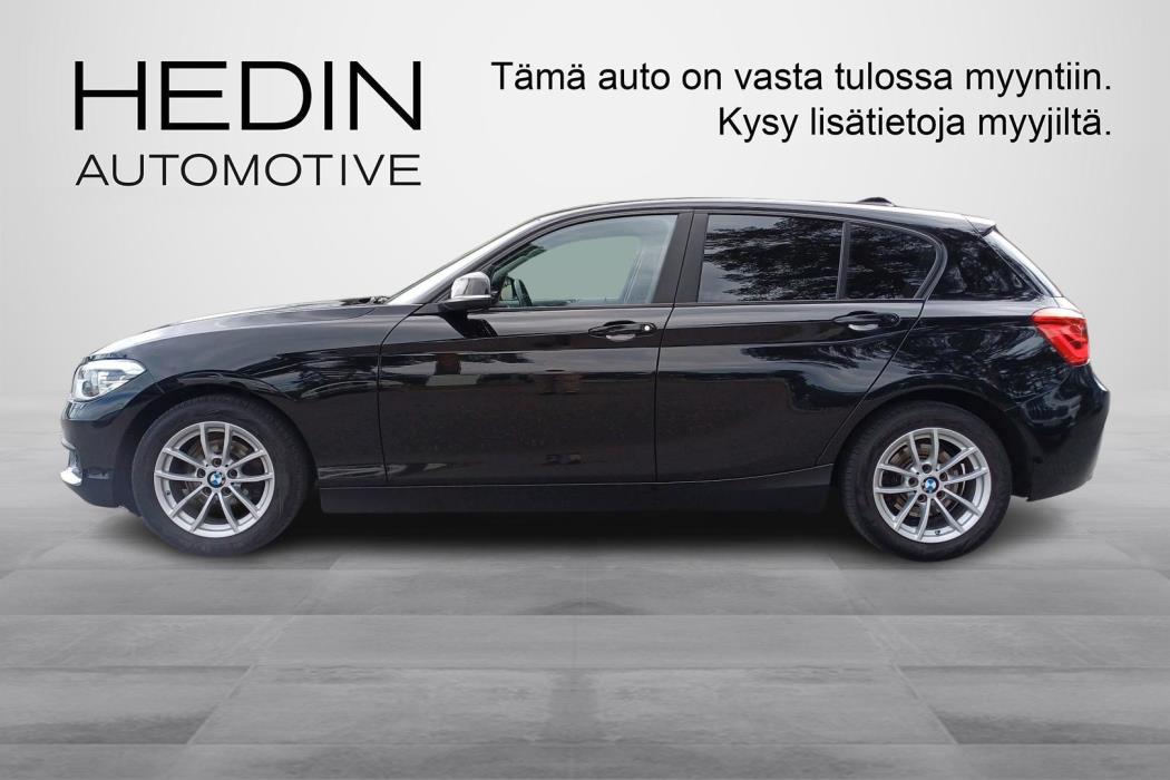 BMW 118 2019