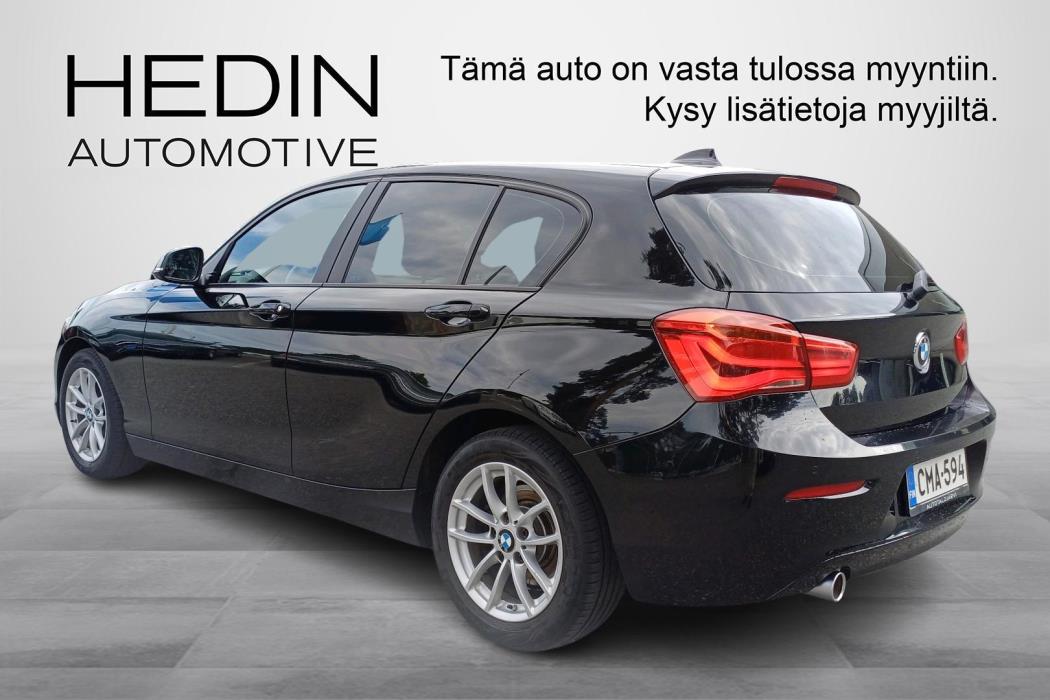 BMW 118 2019